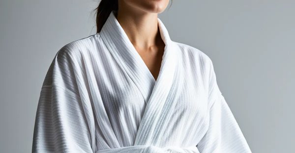 Le peignoir femme : allure intemporelle pour chaque moment
