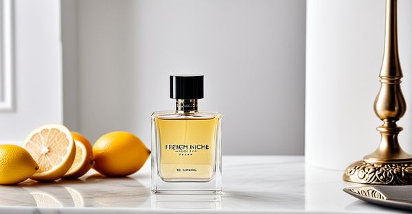 Maison de parfum de niche française : l'élégance olfactive