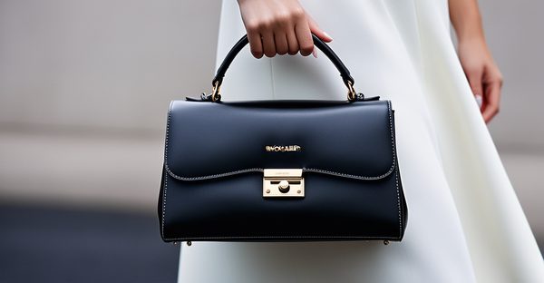 Sac porté épaule pour femme : l'élégance pratique incontournable