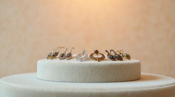 Sélection de boucles d'oreilles uniques pour révéler votre style