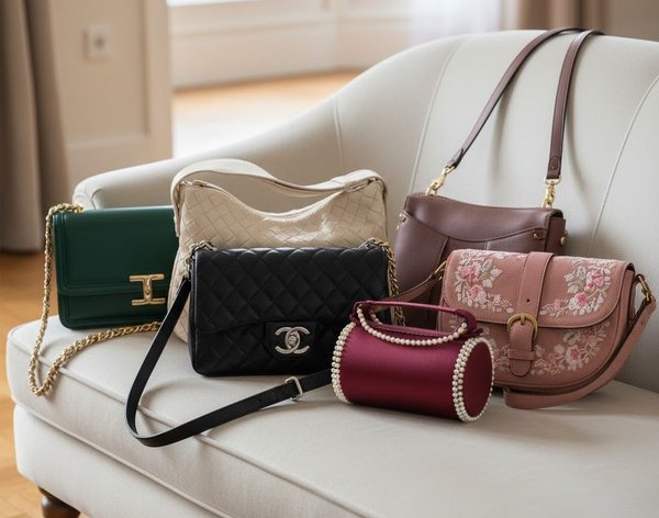 Top 5 sacs à main élégants pour femmes à porter sur l'épaule